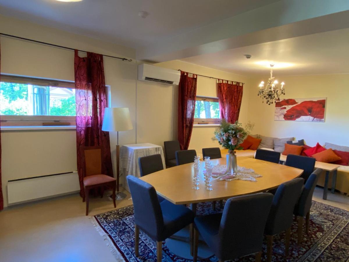 Villa Meri Apartments Pärnu Exteriér fotografie