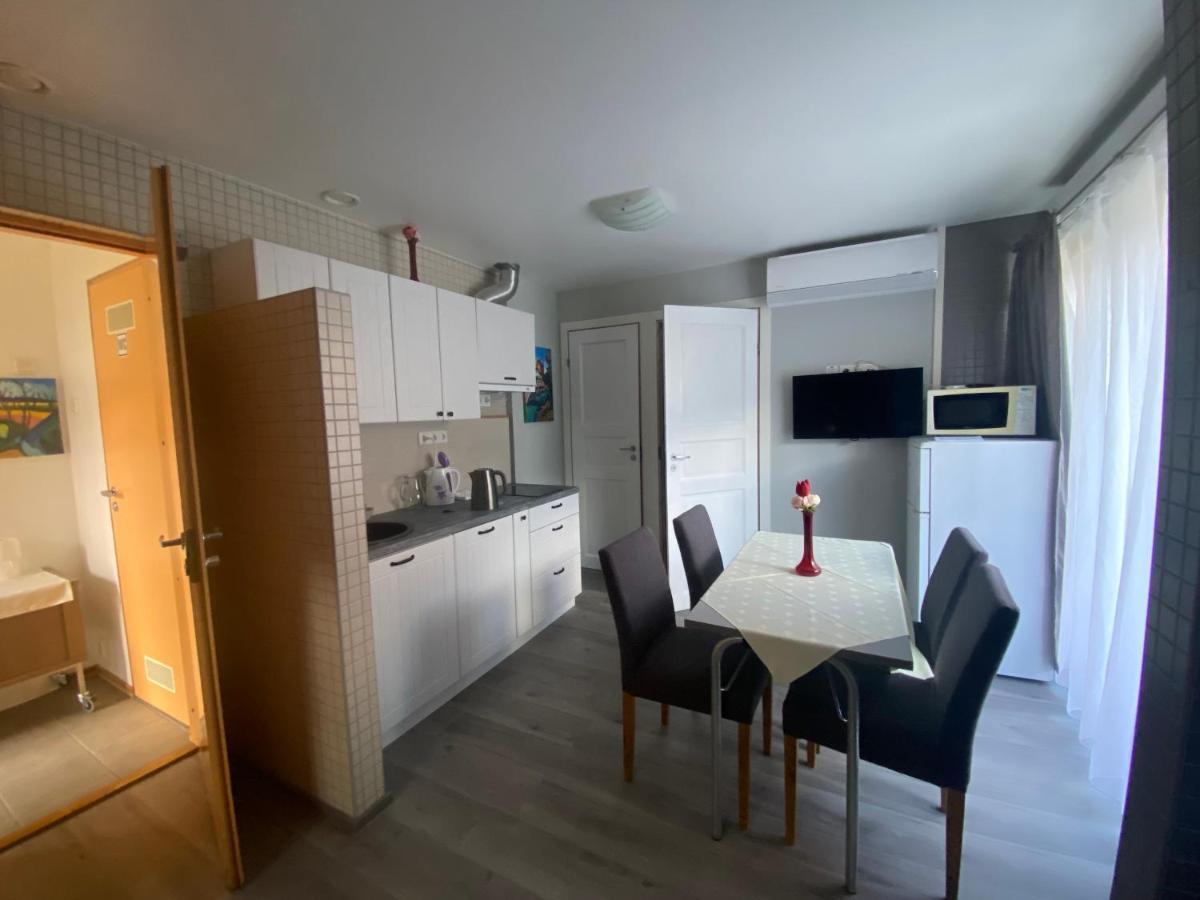 Villa Meri Apartments Pärnu Exteriér fotografie