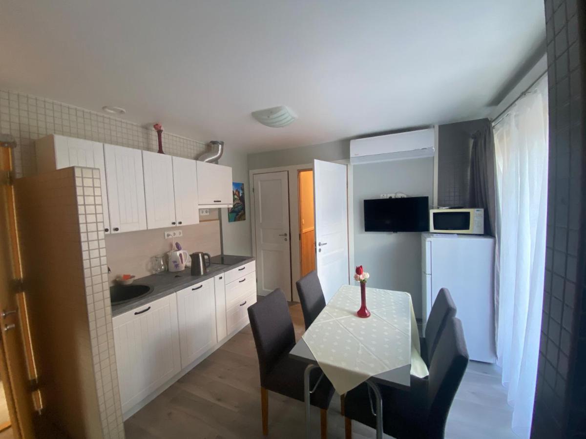 Villa Meri Apartments Pärnu Exteriér fotografie