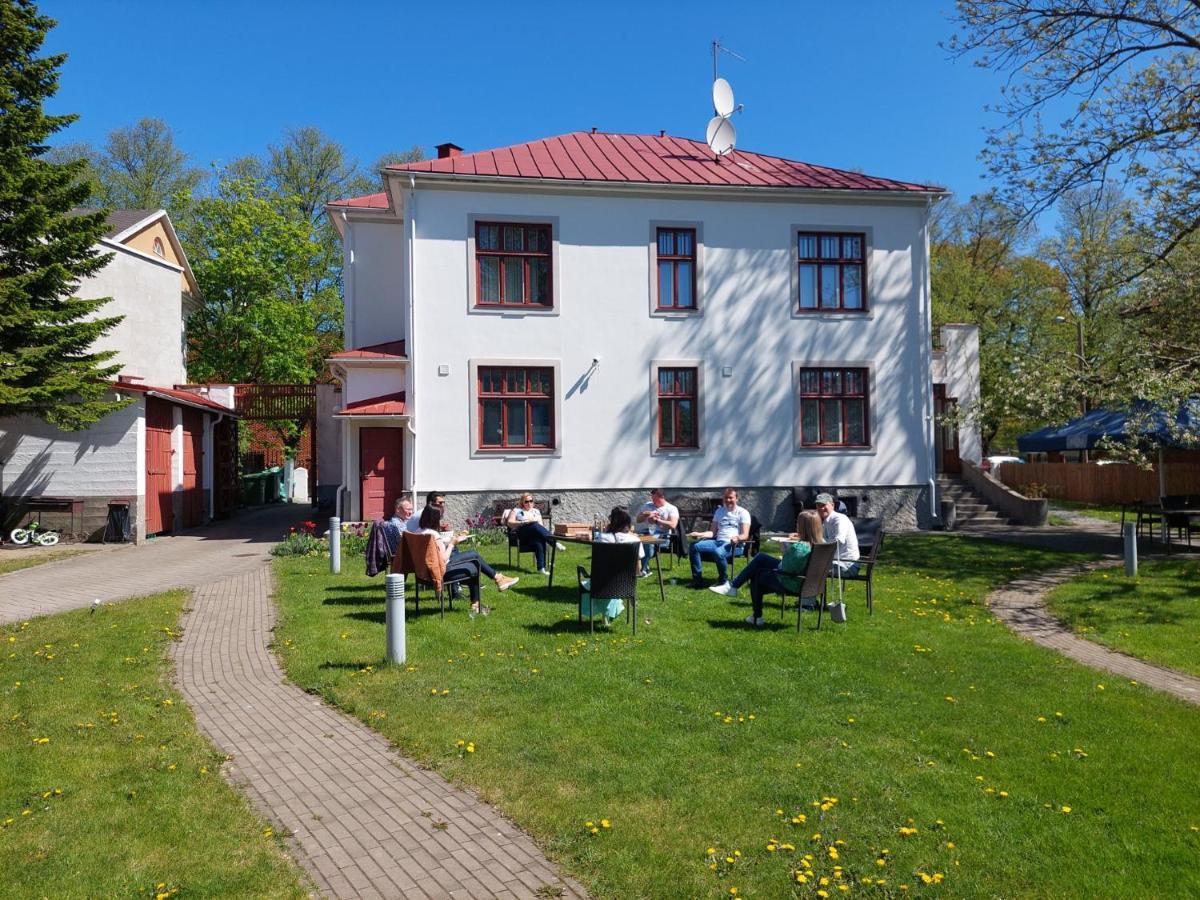 Villa Meri Apartments Pärnu Exteriér fotografie