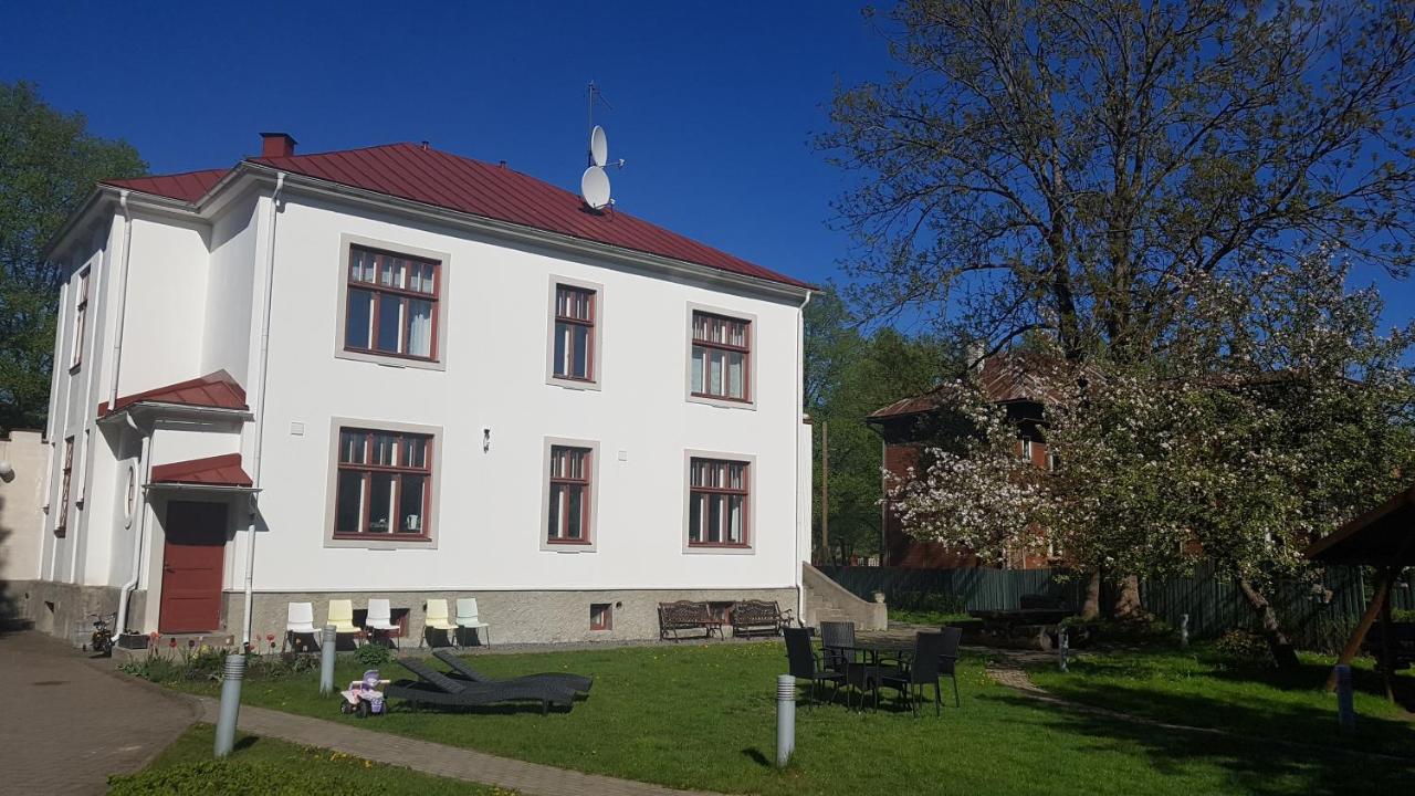 Villa Meri Apartments Pärnu Exteriér fotografie