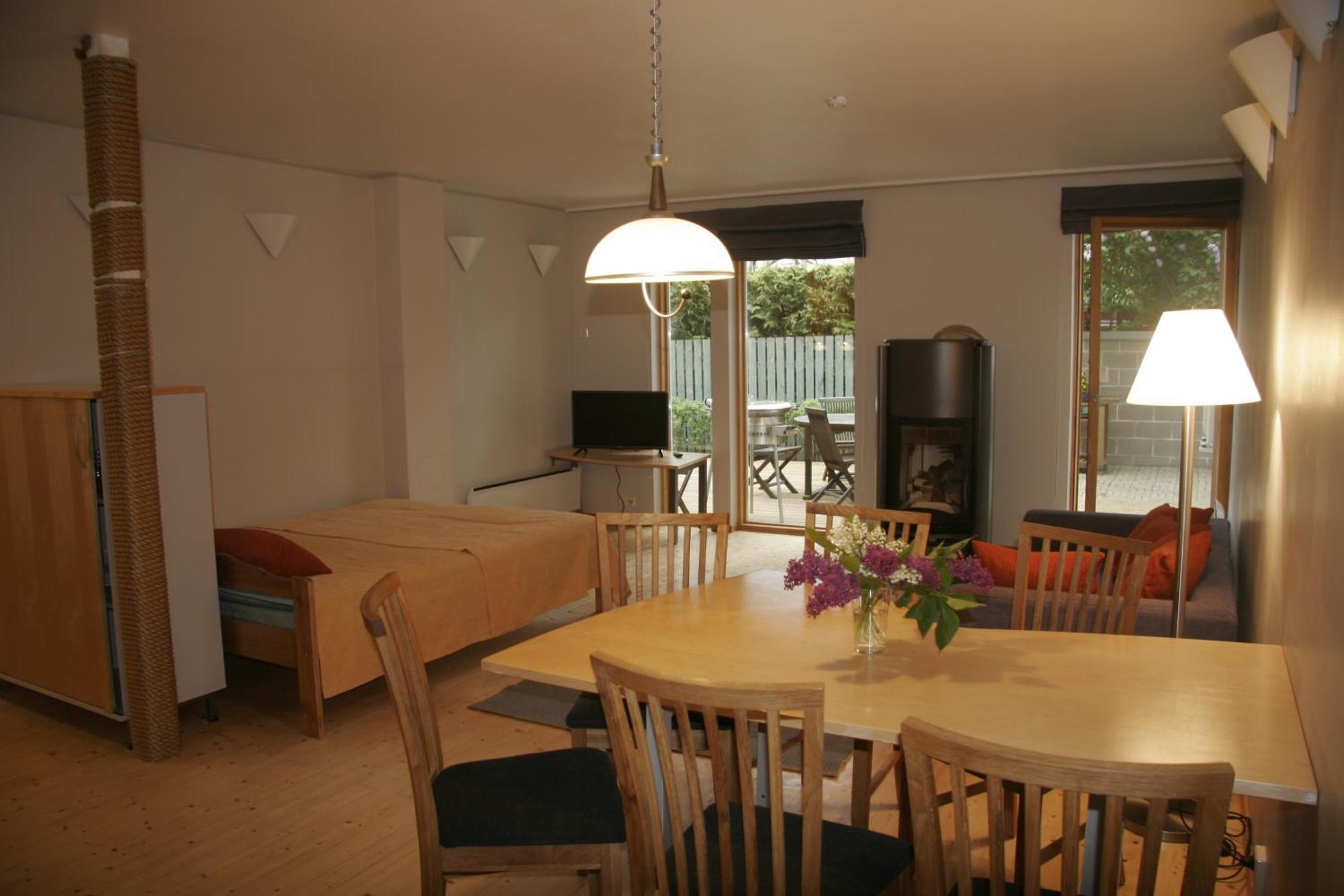 Villa Meri Apartments Pärnu Pokoj fotografie