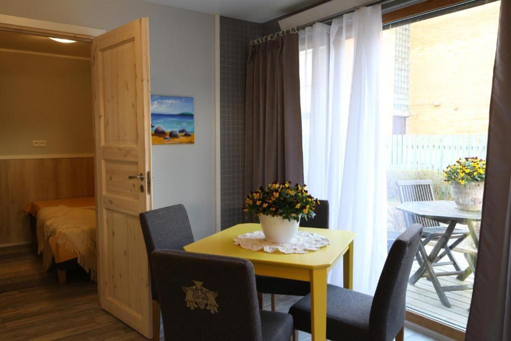 Villa Meri Apartments Pärnu Exteriér fotografie