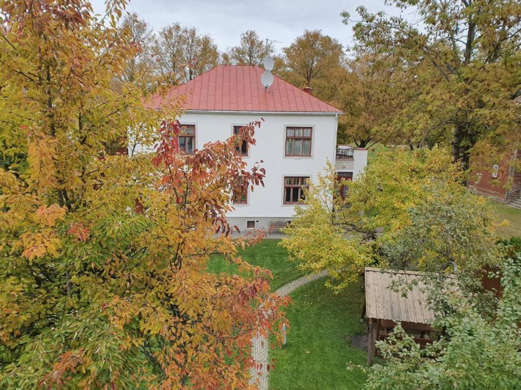 Villa Meri Apartments Pärnu Exteriér fotografie