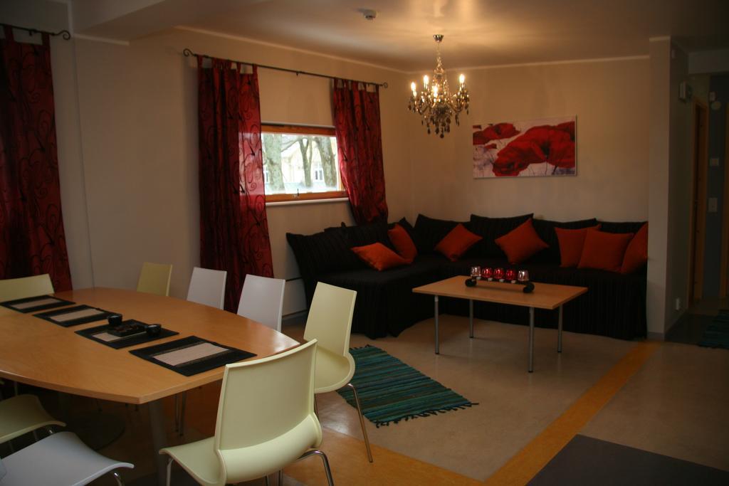 Villa Meri Apartments Pärnu Pokoj fotografie