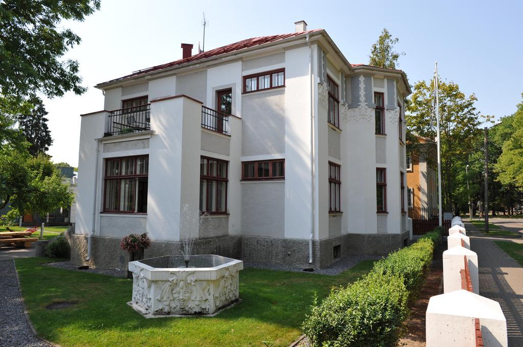 Villa Meri Apartments Pärnu Exteriér fotografie