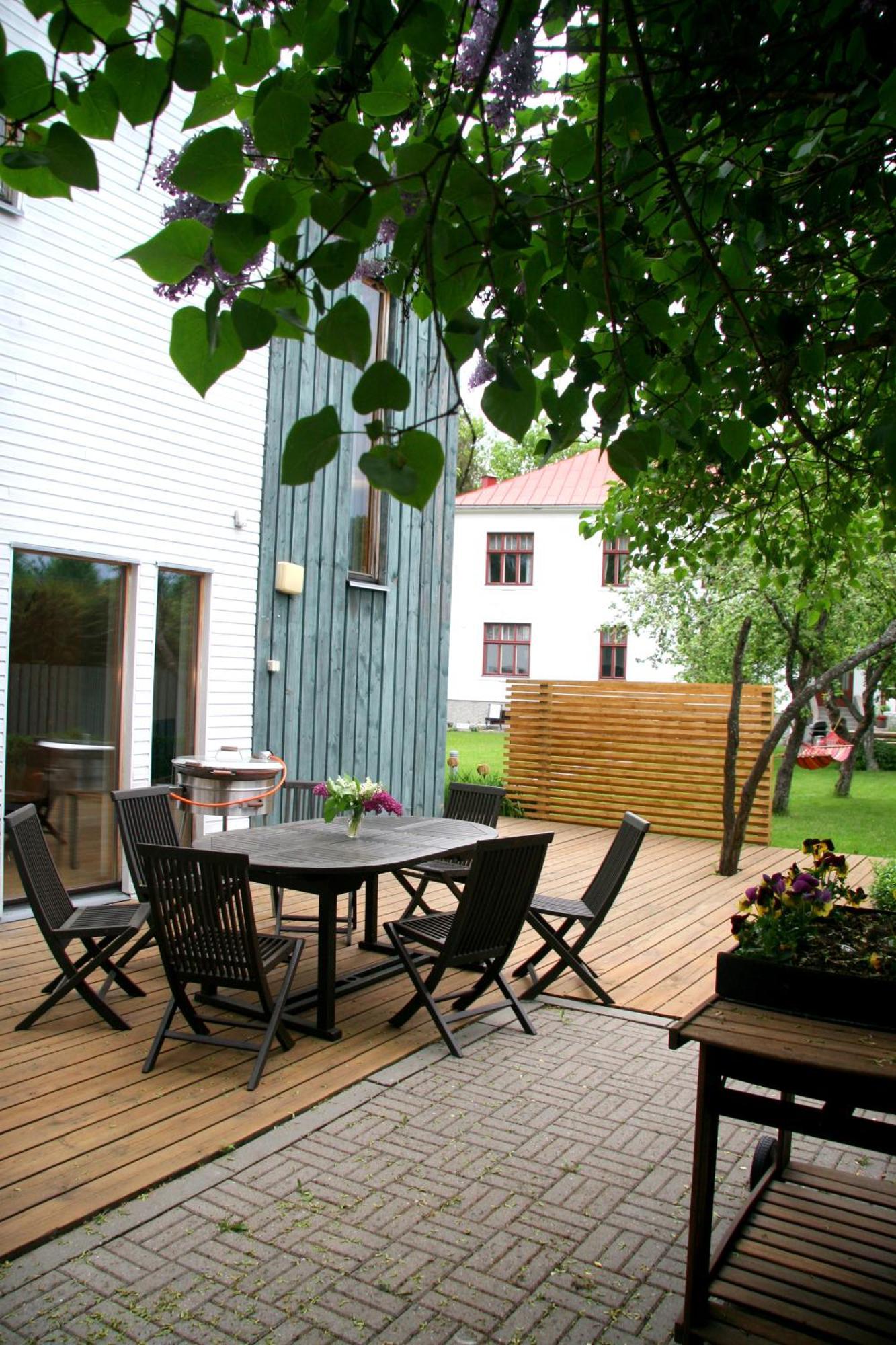 Villa Meri Apartments Pärnu Exteriér fotografie