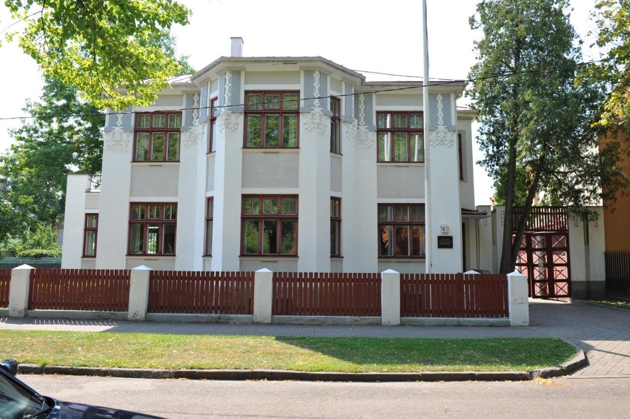Villa Meri Apartments Pärnu Exteriér fotografie