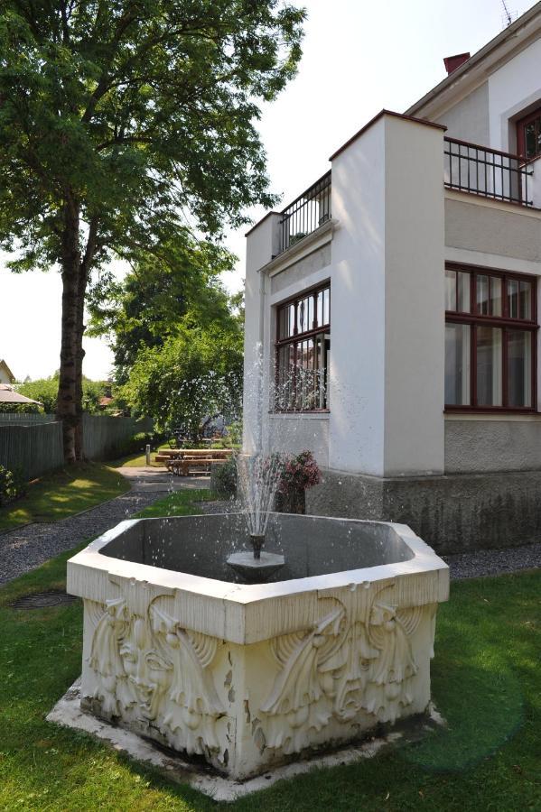 Villa Meri Apartments Pärnu Exteriér fotografie