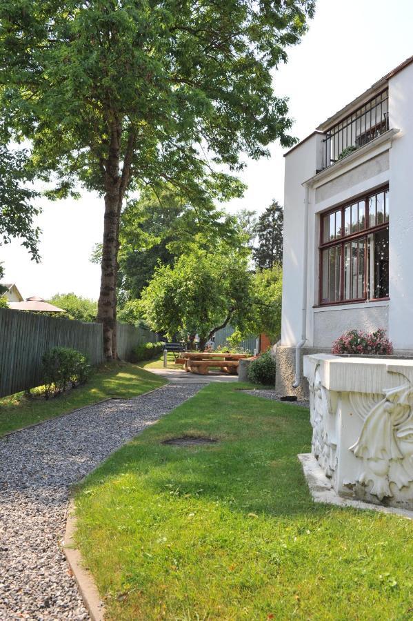 Villa Meri Apartments Pärnu Exteriér fotografie
